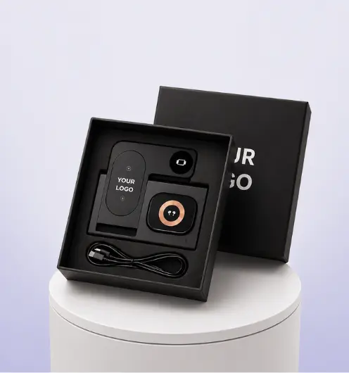4-in-1 Wireless Chargers