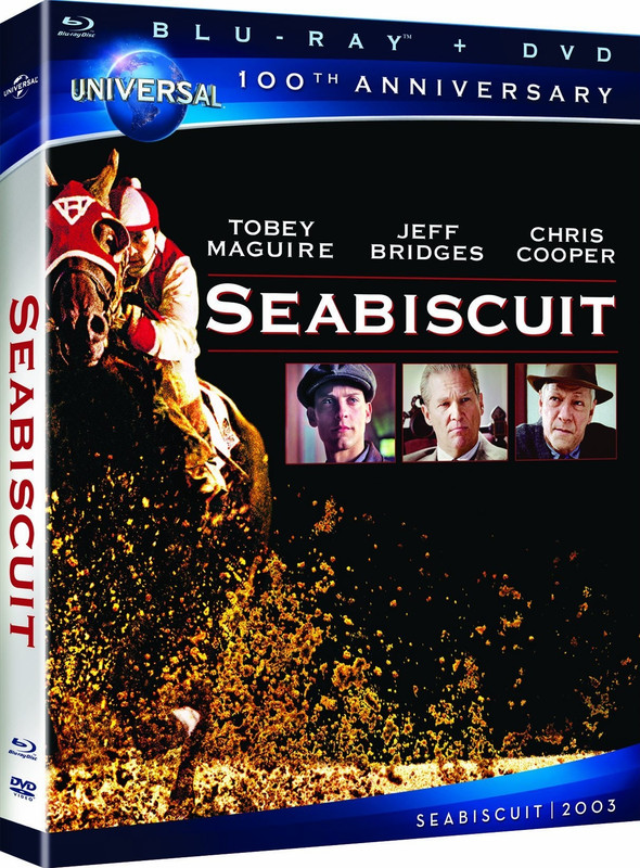 Seabiscuit - Un mito senza tempo (2003) FullHD 1080p (DVD Resync) ITA AC3 ENG DTS