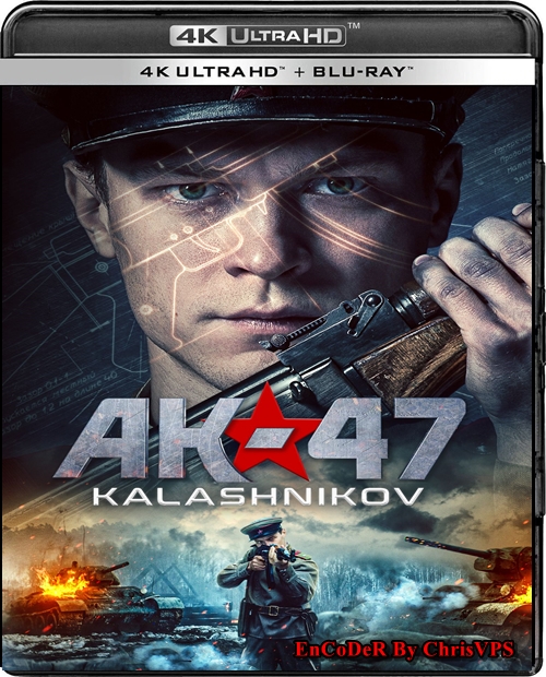 Kałasznikow / Kalashnikov (2020) MULTI.HDR.2160p.WEB.DL.AC3-ChrisVPS / LEKTOR i NAPISY