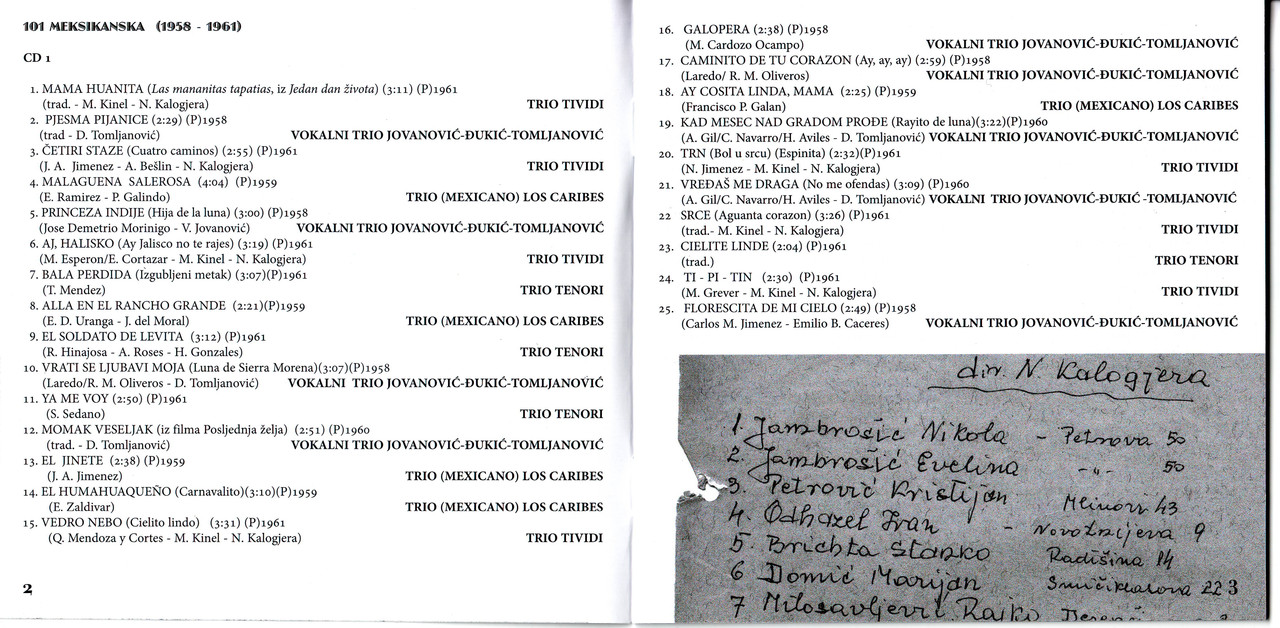 101 Meksikanska-book2