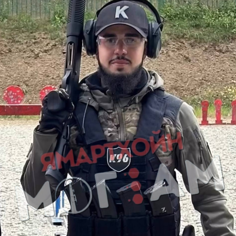 Алан Даудов
