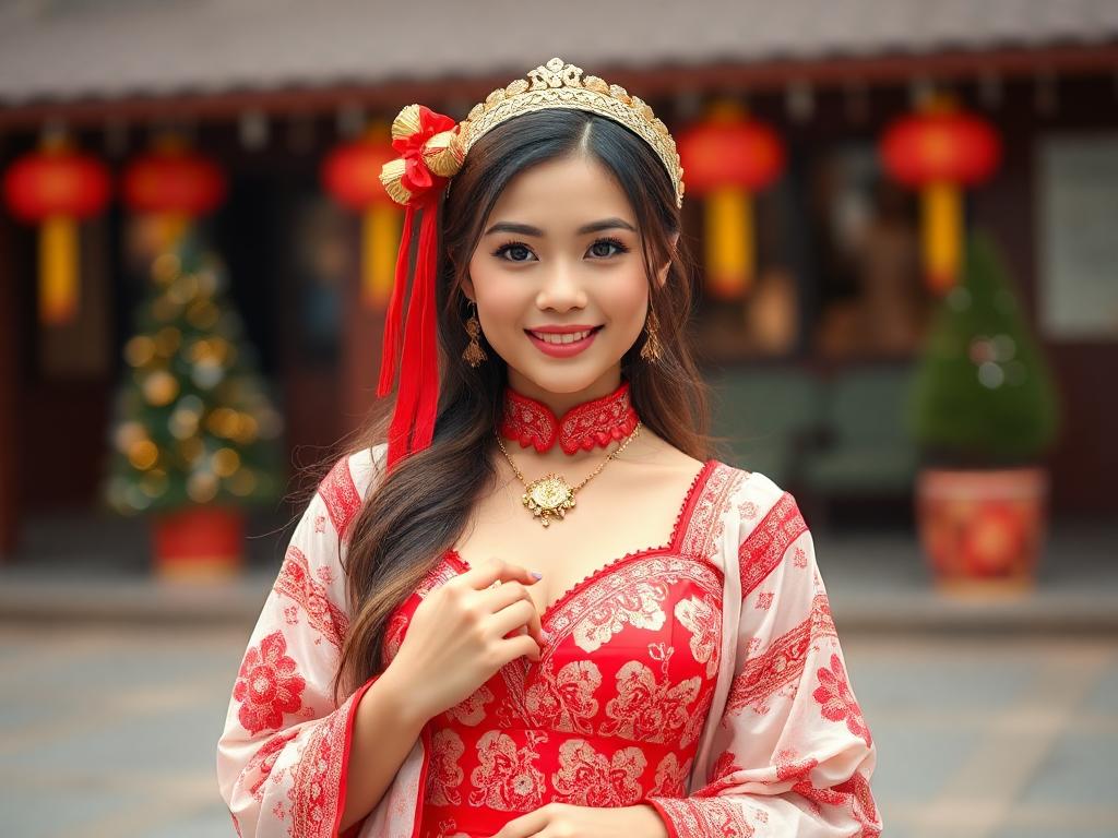 Cultural Significance of New Year Attire