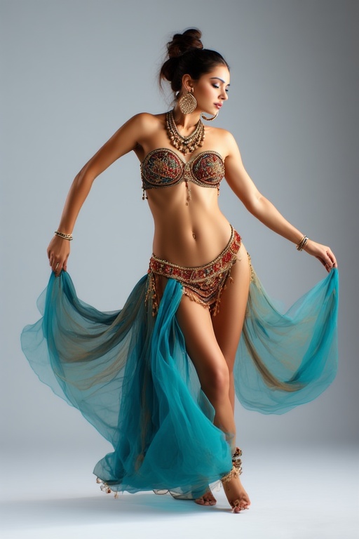 A-naked-woman-light-brown-skin