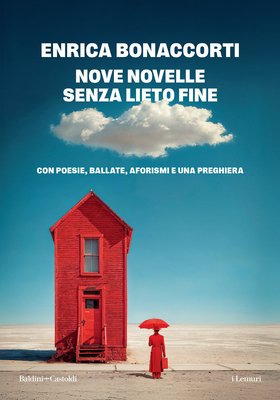 Enrica Bonaccorti - Nove novelle senza lieto fine (2025)