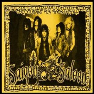 Saigon Saloon - Only Outlaws Play Rock N Roll! (1989).mp3 - 320 Kbps