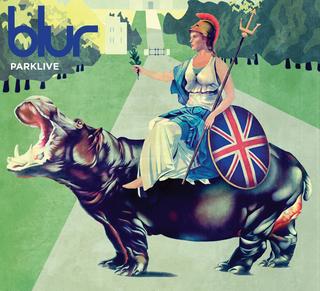 Blur - Parklive [DELUXE EDITION BOOK SET 4CD] (2013) .mp3 - 320 kbps