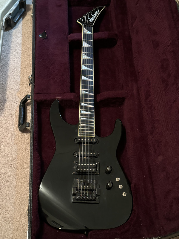 NGD: 1984 Jackson Soloist | SevenString.org NGD: 1984 Jackson Soloist | SevenString.org