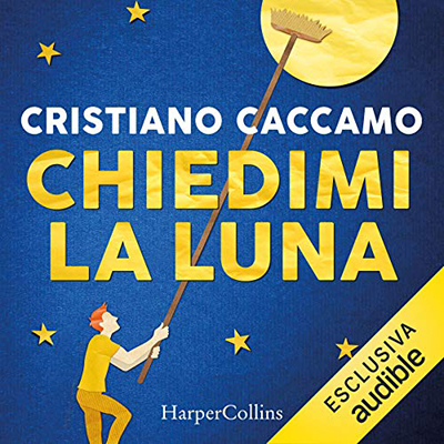 Cristiano Caccamo - Chiedimi la luna (2021) (mp3 - 128 kbps)