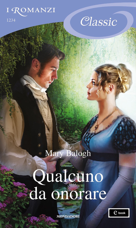 Mary Balogh – Qualcuno da onorare (2022)