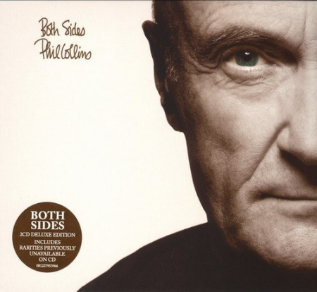 34d43e9f 1c06 4561 abef cb08692d1176 - Phil Collins - Both Sides (2CD Deluxe Edition) (2016)