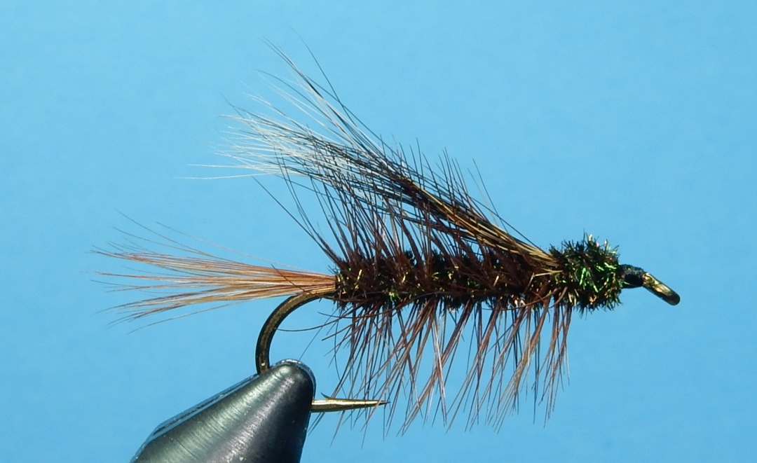 What have you been tying today? | Page 521 | The North American Fly Fishing  Forum - sponsored by Thomas Turner