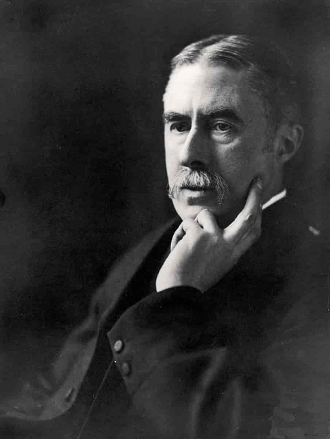 Alfred-Edward-Housman