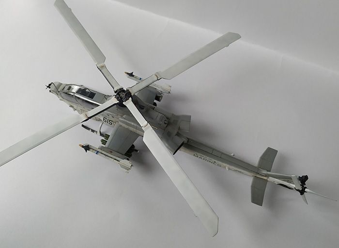AH-1Z Viper, Kitty Hawk, 1/48 IMG-20200626-090837