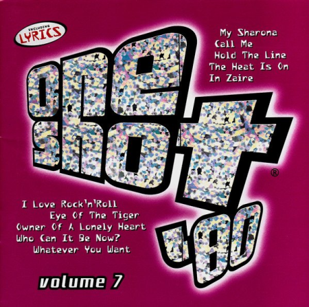 VA - One Shot '80 Volume 7 (1999)