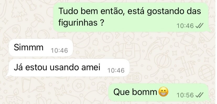 Depoimento de cliente 9
