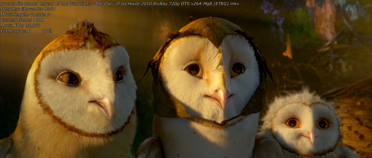 Legend of the Guardians - The Owls of Ga'Hoole 2010 Screen 02