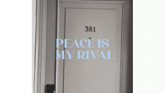 Peace is My Rival - Callisto_Dartagnan - Formula 1 RPF [Archive of Our Own]