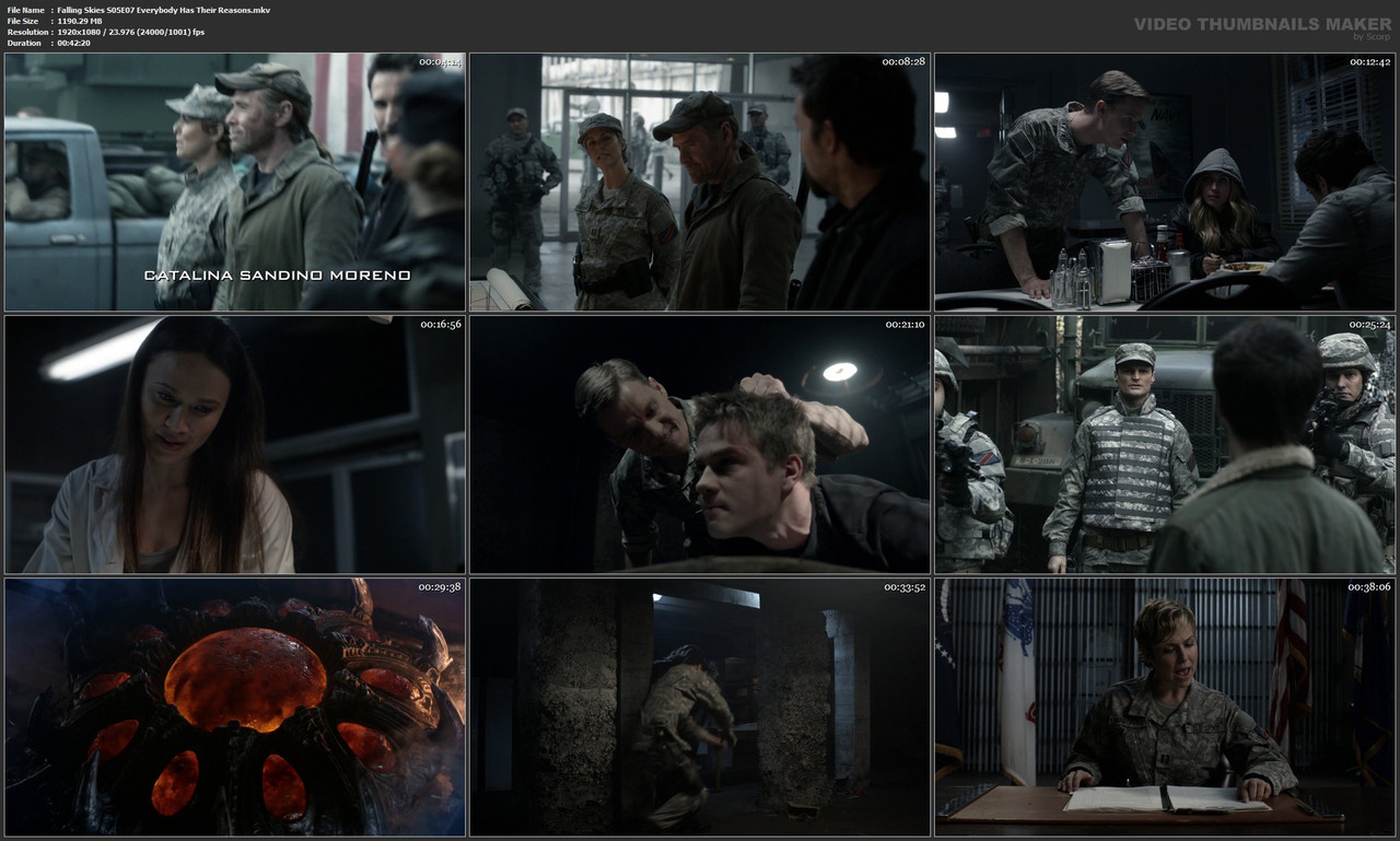 Falling Skies S05E07 Everybody Has Their Reasons.mkv