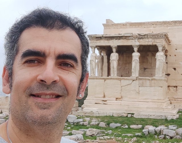 Malta y Atenas. Caravaggio y Lord Byron - Blogs of Malta - Atenas: museos, Acrópolis y cabo Sunión (39)