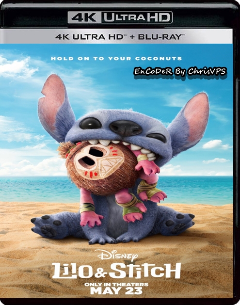 Lilo & Stitch (2025) PL.DUB.MD.HDR.UP.AI.2160p.HD.TS.AC3-ChrisVPS / DUBBING KINO
