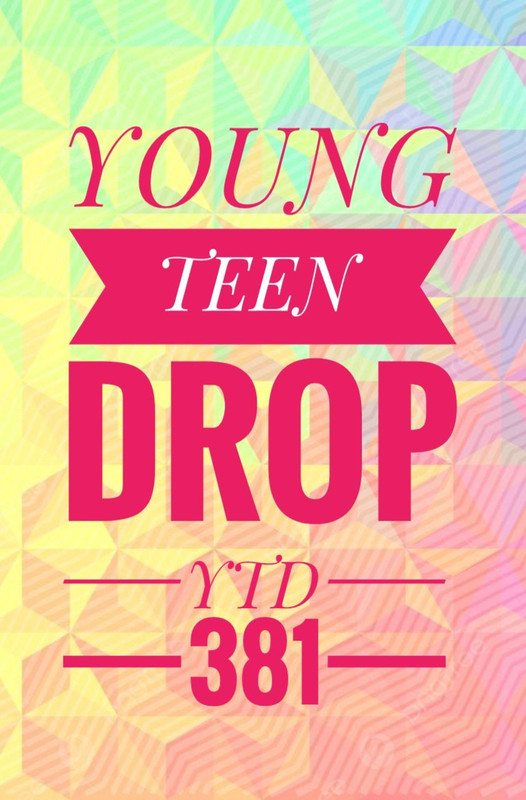 Y0UNG (T3N'S) DROP YTD381