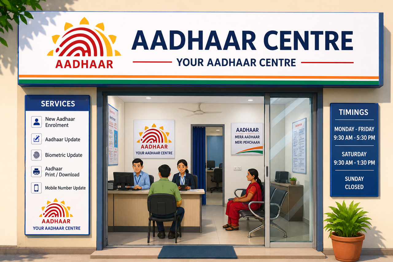Aadhaar Kit