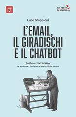 Luca Stoppioni – L’email, il giradischi e il chatbot (2026)