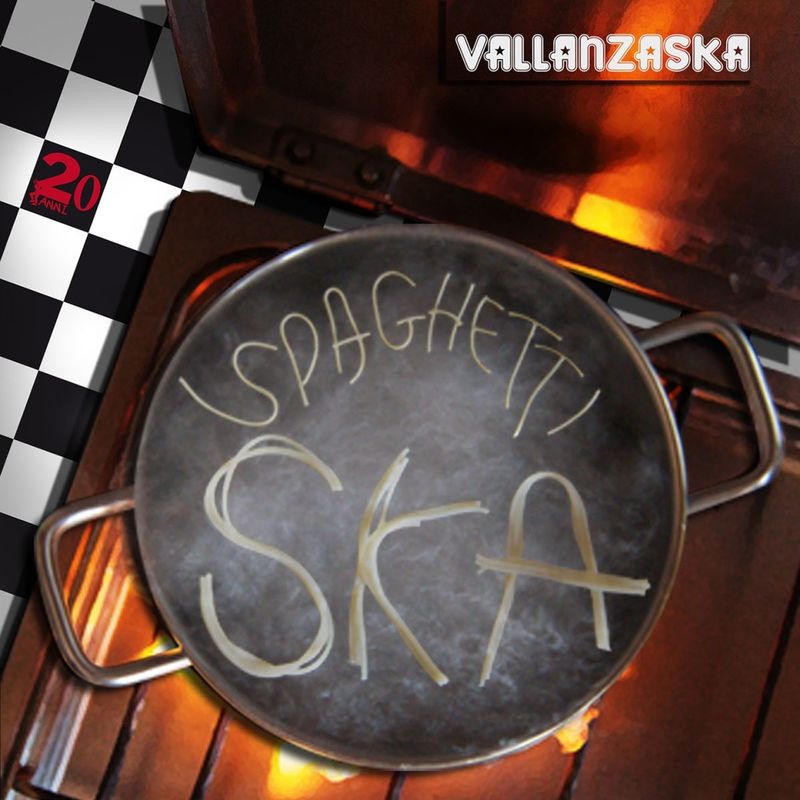 Vallanzaska - The Best Spaghetti Ska (1991-2011) (Album, Maninalto!, 2011) FLAC
