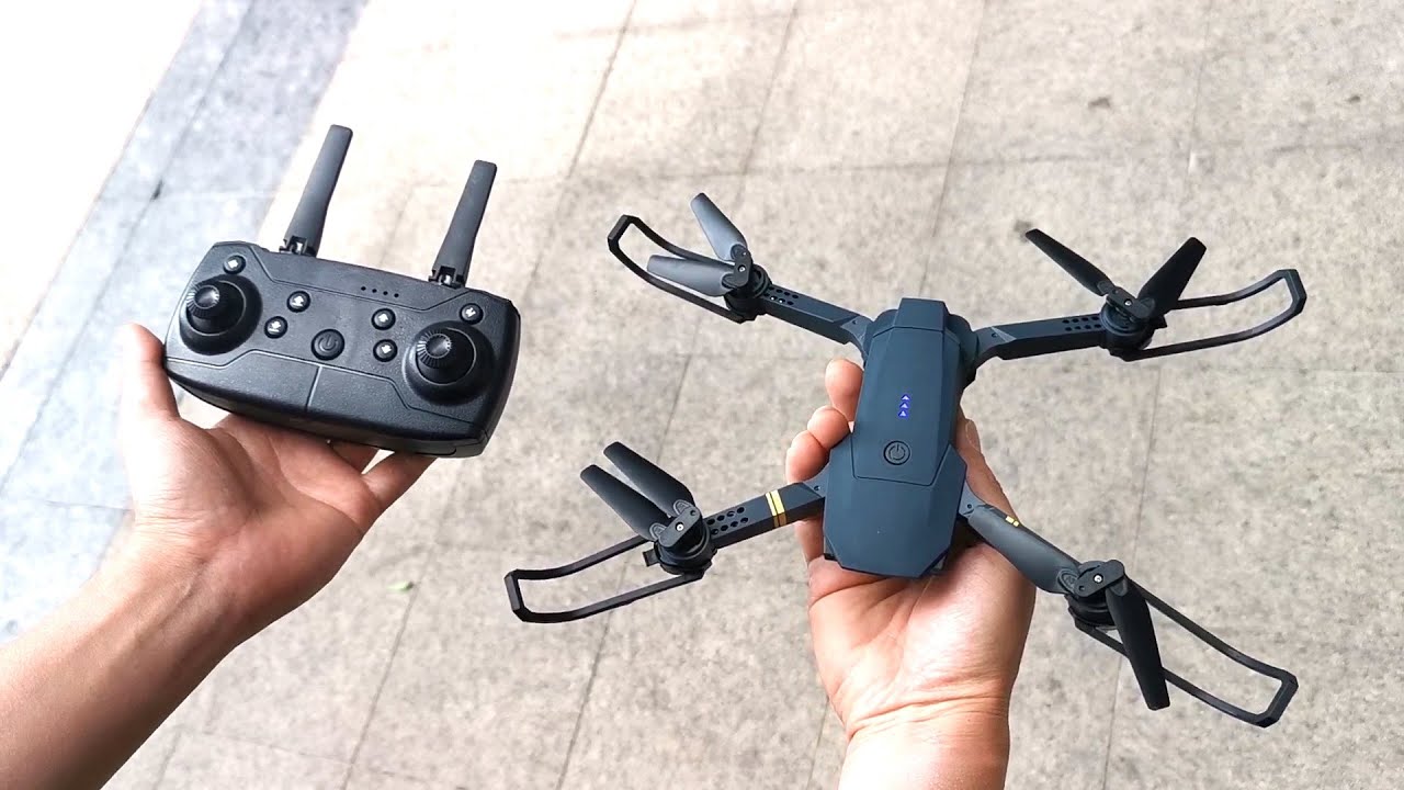 Black Falcon Drone