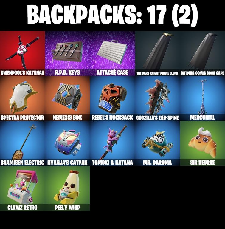 backpacks comp