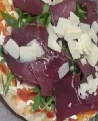 Bresaola -
