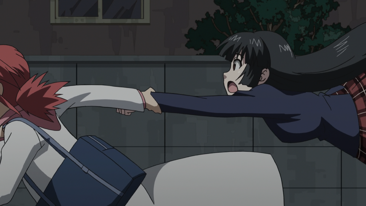 [mottoj] Denpa Kyoushi - 01 (BDRip 1920x1080 x264 Hi10p FLAC Cha