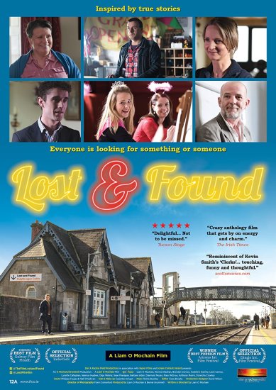 Lost & Found (2017) PL.HDTV.XviD-GR4PE | Lektor PL