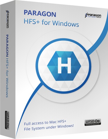 Paragon HFS for Windows 11.4.273 Multilingual