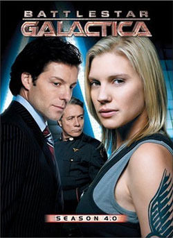 BATTLESTAR GALACTICA  SEASON 4 