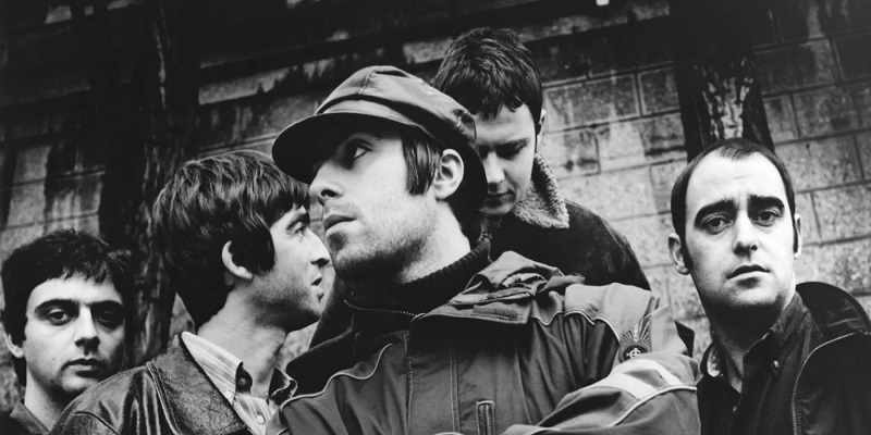 Oasis - Discography