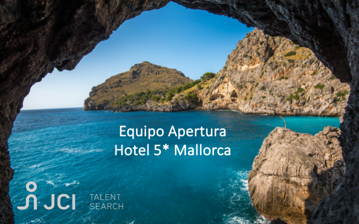 Equipo de Apertura Hotel 5* Mallorca 