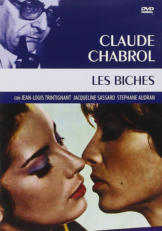 Les biches - Le cerbiatte (1968) DVD 5 COPIA 1:1 ITA FRE
