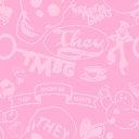 pink edit by bluef00t