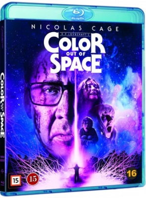 Il colore venuto dallo spazio (2019) HD 720p AC3 ENG ITA