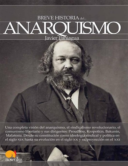 Breve historia del anarquismo - Javier Paniagua (Multiformato) [VS]
