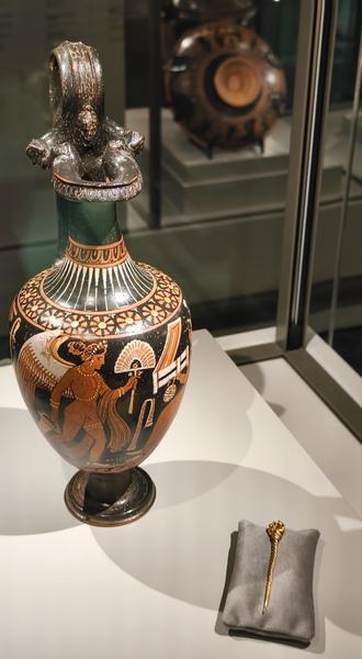 Roma y Nápoles: Bernini, Giorgione y mucho más. - Blogs de Italia - Nápoles: Museo de Capodimonte y Galerías de Italia. (330)