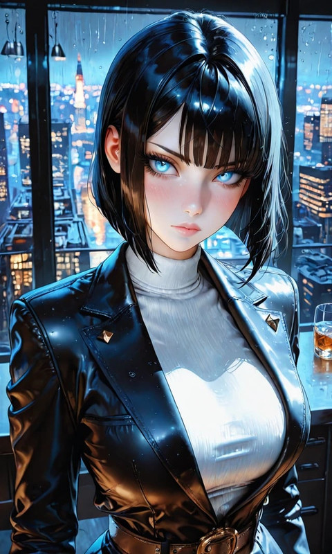 Evelyn Vance - Penthouse