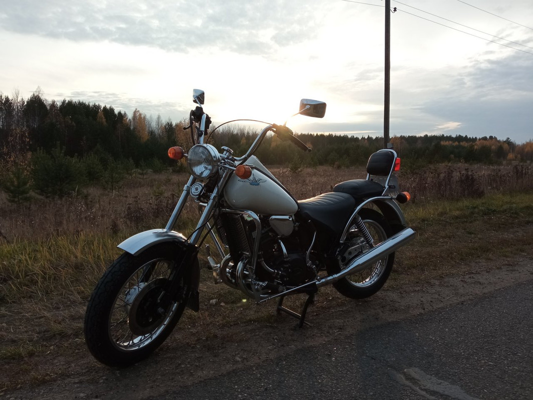 <br />
					Блог им. Aleksei43RUS<br />
											2 года и 2000 километров на мотоцикле ИЖ-Юнкер. Актуален ли такой мотоцикл сейчас!? Разбор полётов.<br />
			