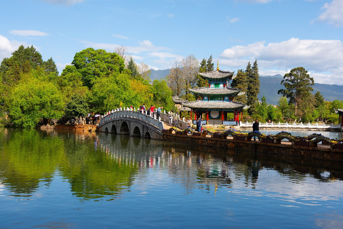 Dia 5 - Lijiang y Alrededores - Yunnan 2019 (5)