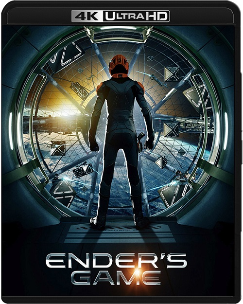 Gra Endera / Ender's Game (2013) MULTi.REMUX.2160p.UHD.Blu-ray.HDR.HEVC.ATMOS7.1-DENDA / LEKTOR, DUBBING i NAPISY PL