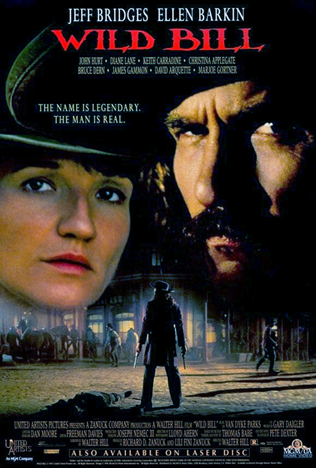 WILD BILLPOST - Wild Bill [1995] [Western, biográfico] [DVD9] [PAL] [Leng. ESP/ITA/FRA/ENG/DEU] [Subt. Multi]