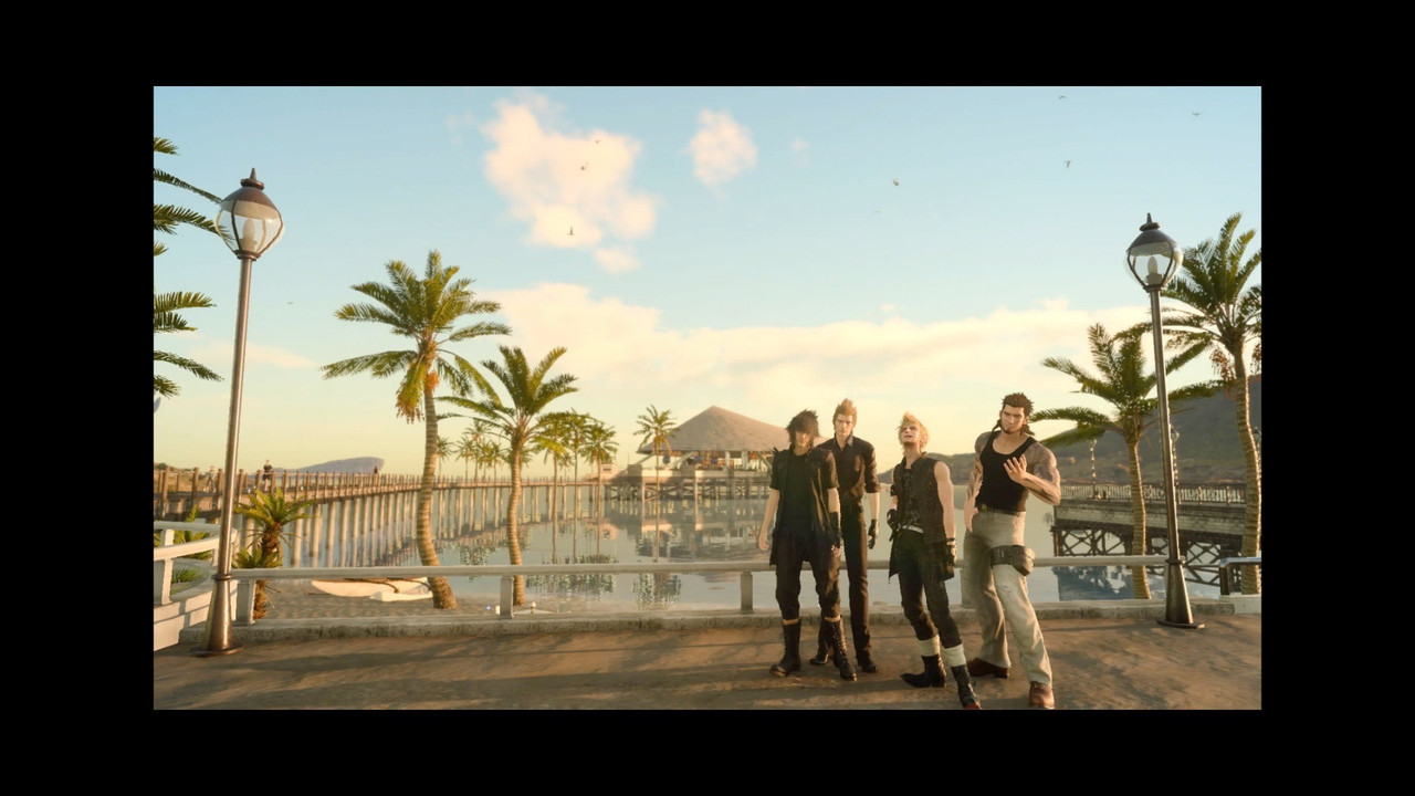 chocobros at galdin quay