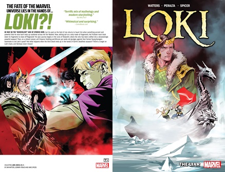 Loki - The Liar (2023)