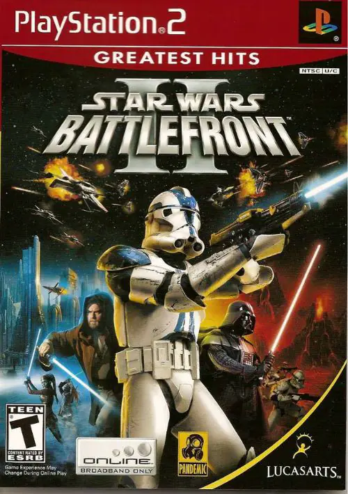 Star Wars: Battlefront II